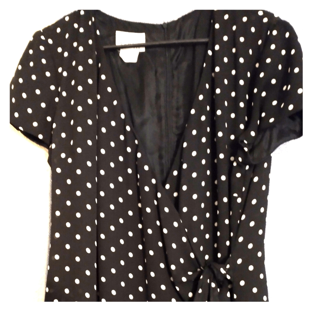 David Warren dress